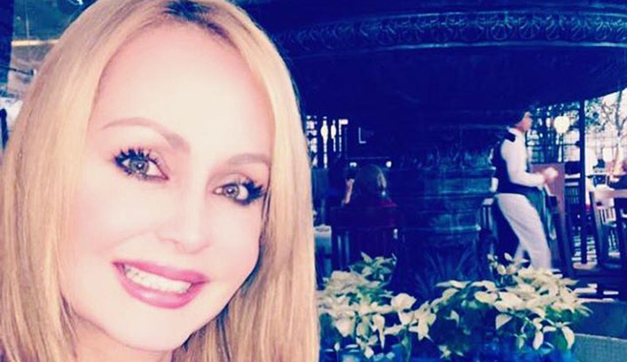 Nostalgia Telenovela: Ini Dia Sosok Gabriela Spanic Sekarang - Photo