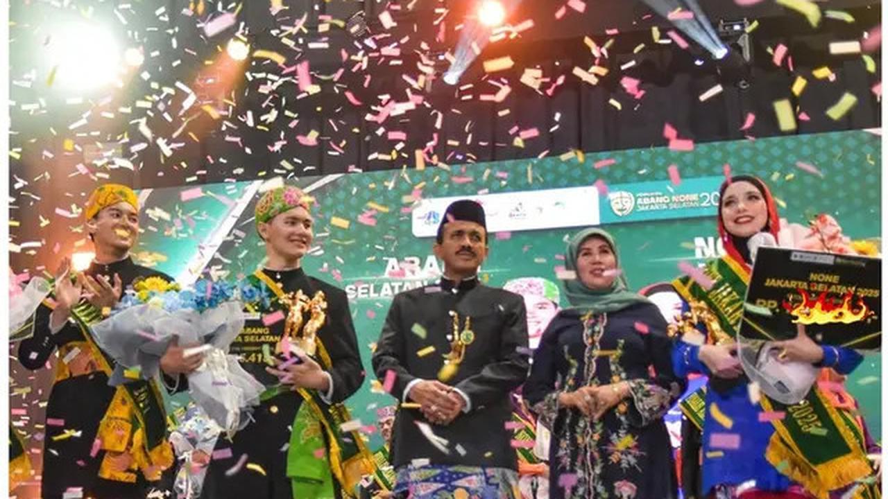 7 Potret Isabel Azhari, Putri Ayu Azhari Raih Gelar None Jakarta Selatan 2025