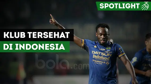 VIDEO: Rahasia Kekayaan Persib Bandung