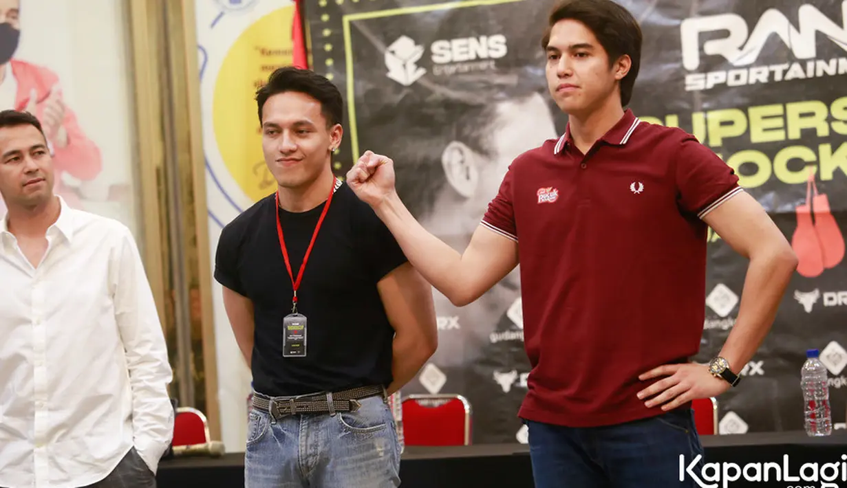 Tinju dalam acara bertajuk ‘Superstar Knockout’ bakal digelar di Mahaka Square Kelapa Gading pada 17 November mendatang. [KapanLagi.com/Bayu Herdianto]