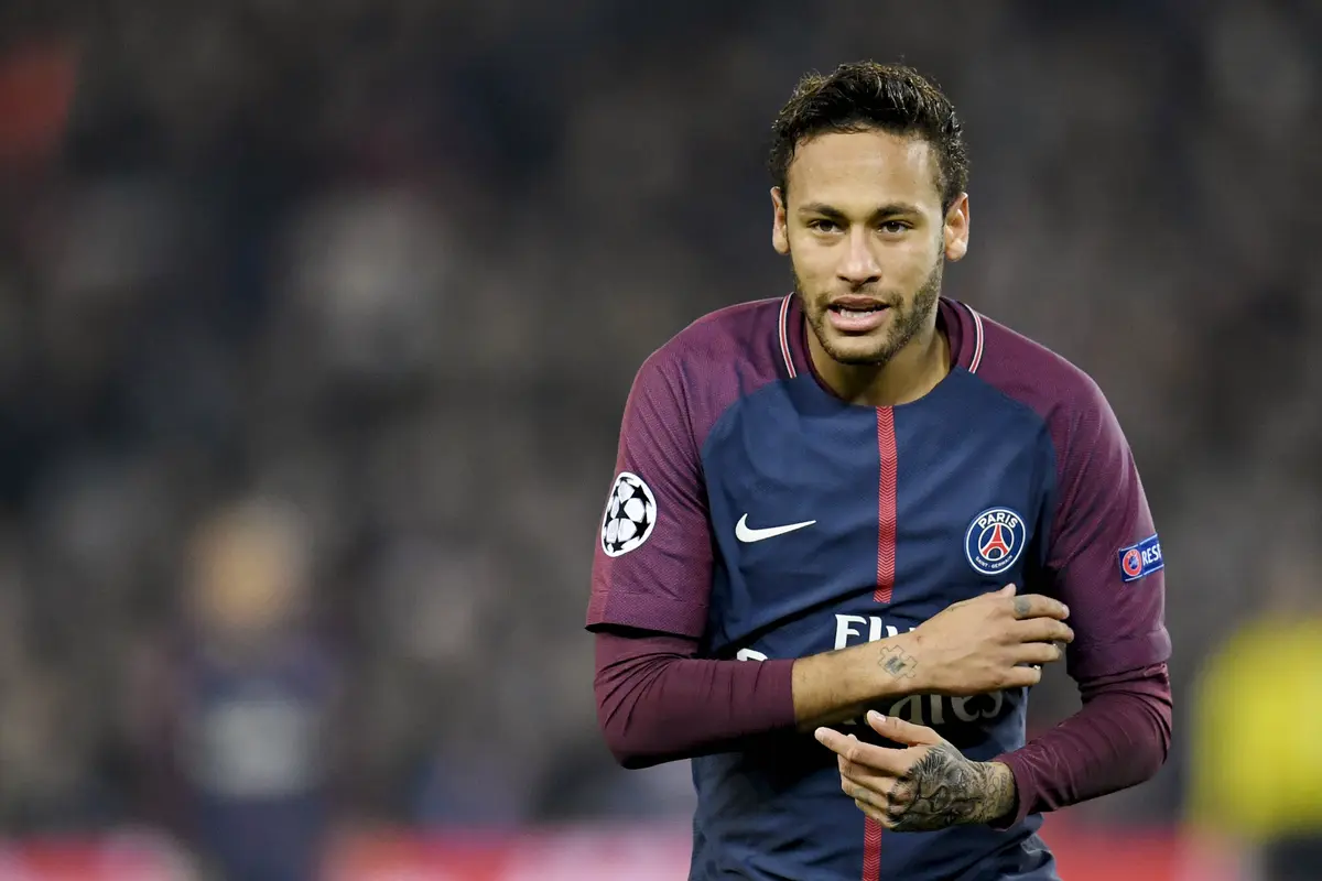 Neymar Pergi dari Barcelona dengan Cara Kurang Baik