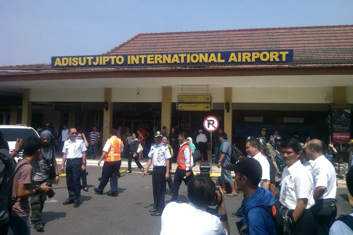 Bandar Udara Internasional Adisutjipto, Yogyakarta