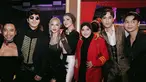 Dalam pesta ulang tahun Geng Aries bertajuk 'Aries Party 4.0 presents: CAB{ARIES} GALA' itu dirayakan secara mewah dan meriah. Tidak hanya yang berulang tahun, penampilan para artis yang datang pun ikut mencuri perhatian. Mereka tampil memukau dan penuh pesona. (Liputan6.com/IG/@attahalilintar)