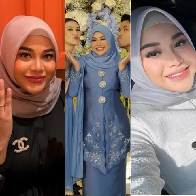 Aurel Hermansyah Setelah Menyandang Status Haji