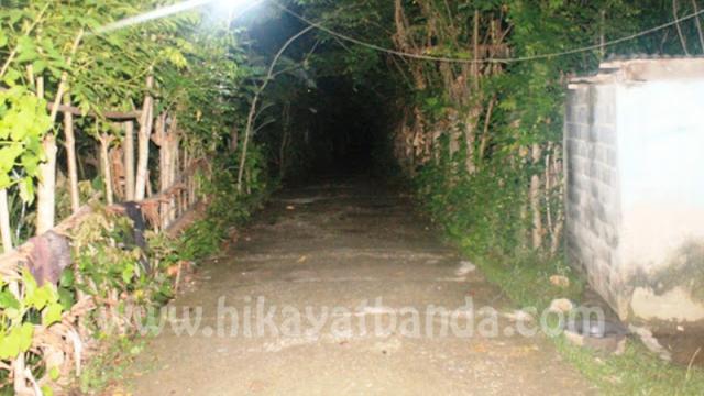 Bebek Kuntilanak, Sensasi Bersantap Gulai Bebek di Pelosok Aceh