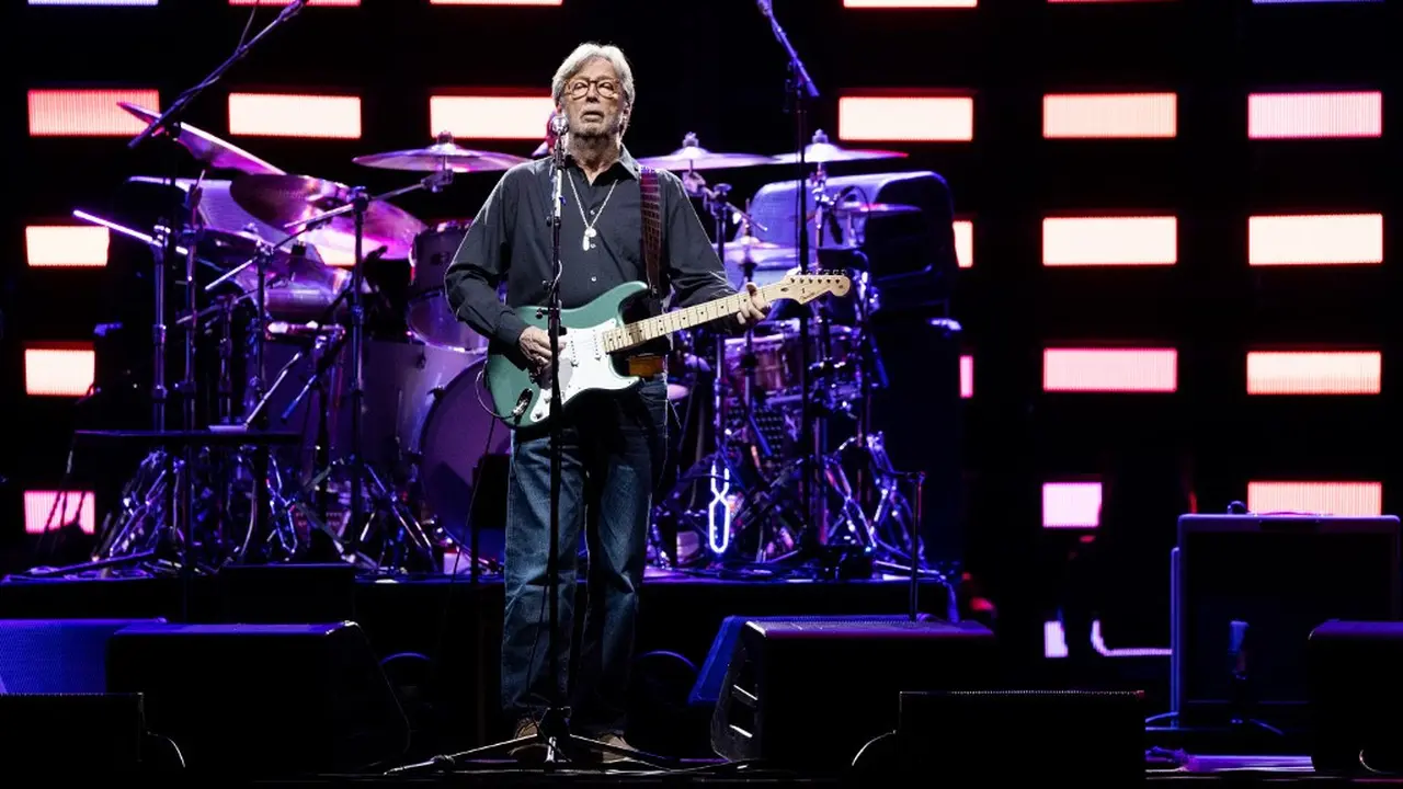 Eric Clapton