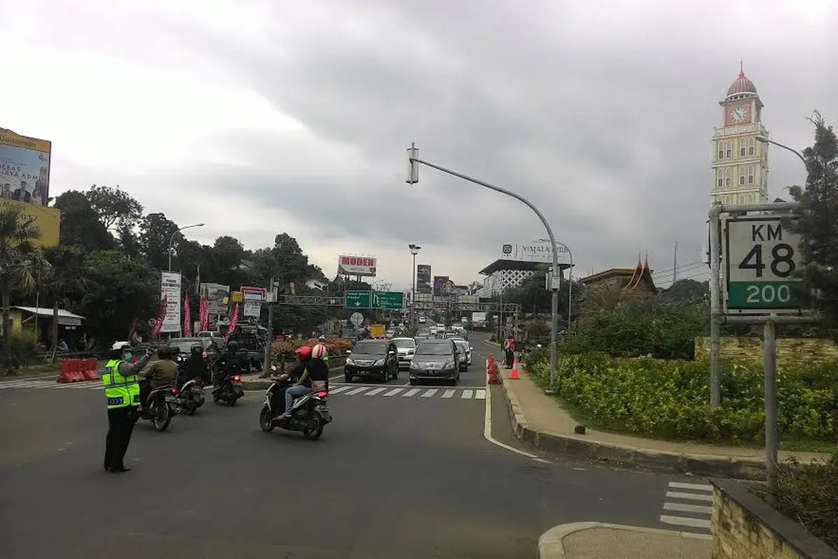 Puncak Bogor
