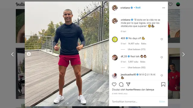 Cristiano Ronaldo
