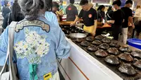 JF3 Food Festival 2026 Bawa Lebih dari 1.000 Menu Nusantara, Salah Satunya Klepon Gianyar