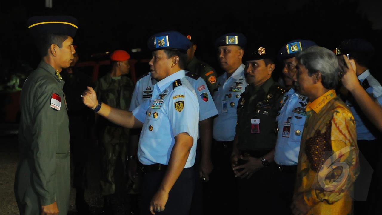 Pelepasan Tim Evakuasi WNI di Yaman