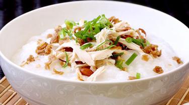 Resep Bubur Ayam Sarapan Simpel 20 Menit Lifestyle Fimela Com