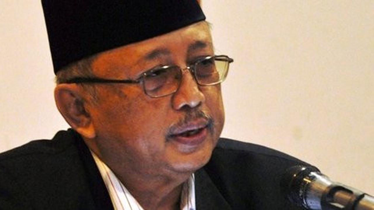 Waketum PBNU Slamet Effendy Yusuf meninggal dunia