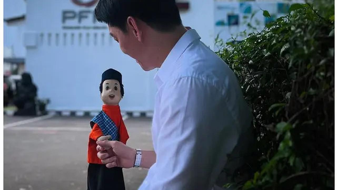Profil dan Perjalanan Karier Ifan Seventeen, Sosok Dirut Baru PT Produksi Film Negara