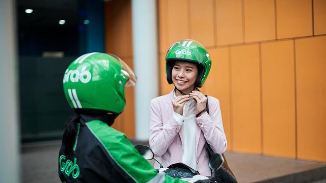 Masih Salah Ketik Alamat Simak Tips Pakai Fitur Saved Places Di Aplikasi Grab Tekno Liputan6 Com