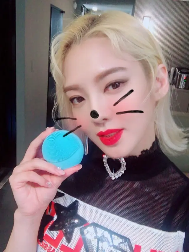 Hyoyeon