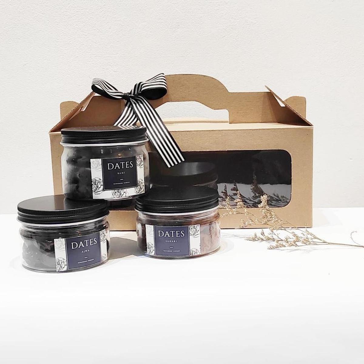 Hampers Kurma