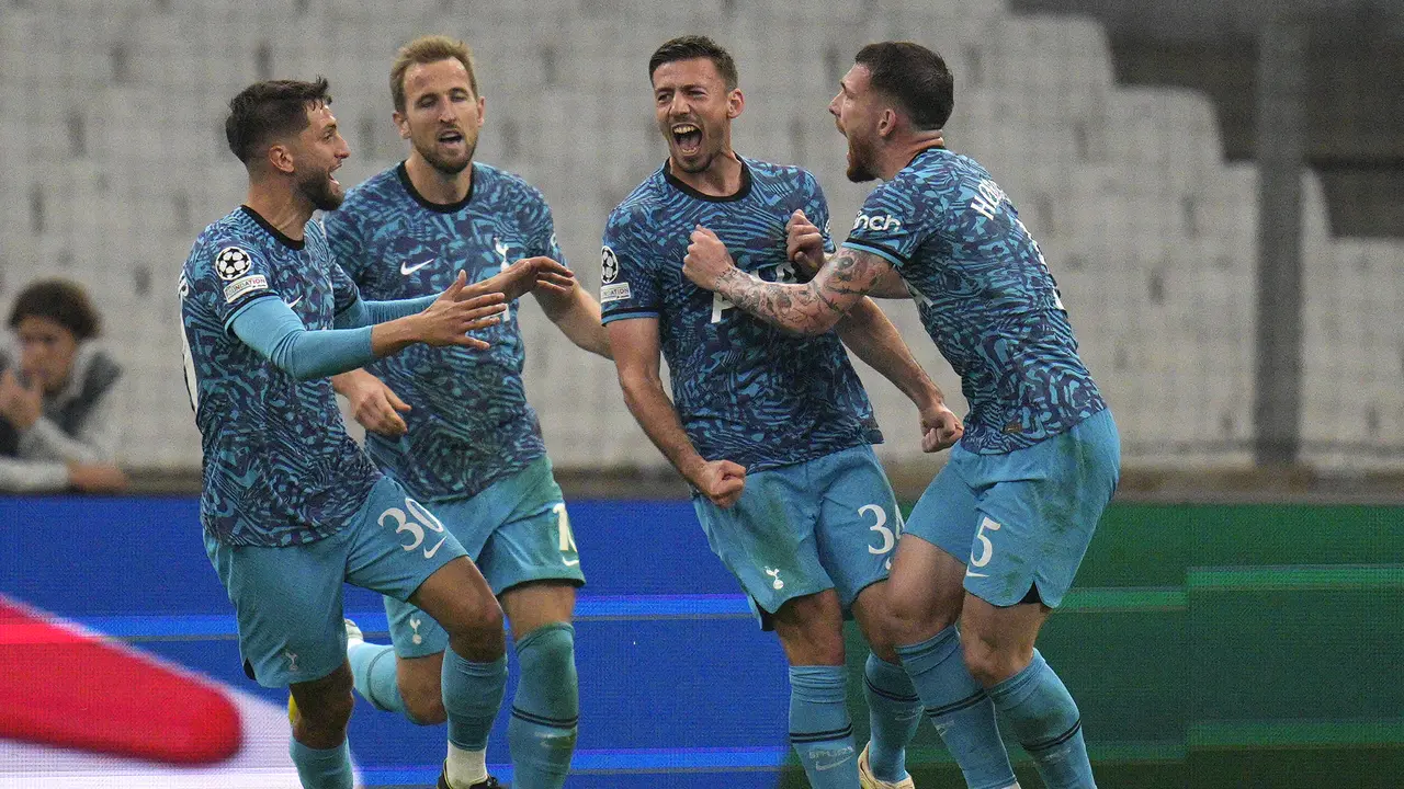 Marseille vs Tottenham Hotspur