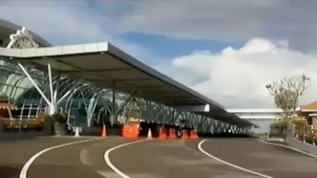 Bali Lengang saat Catur Brata Penyepian