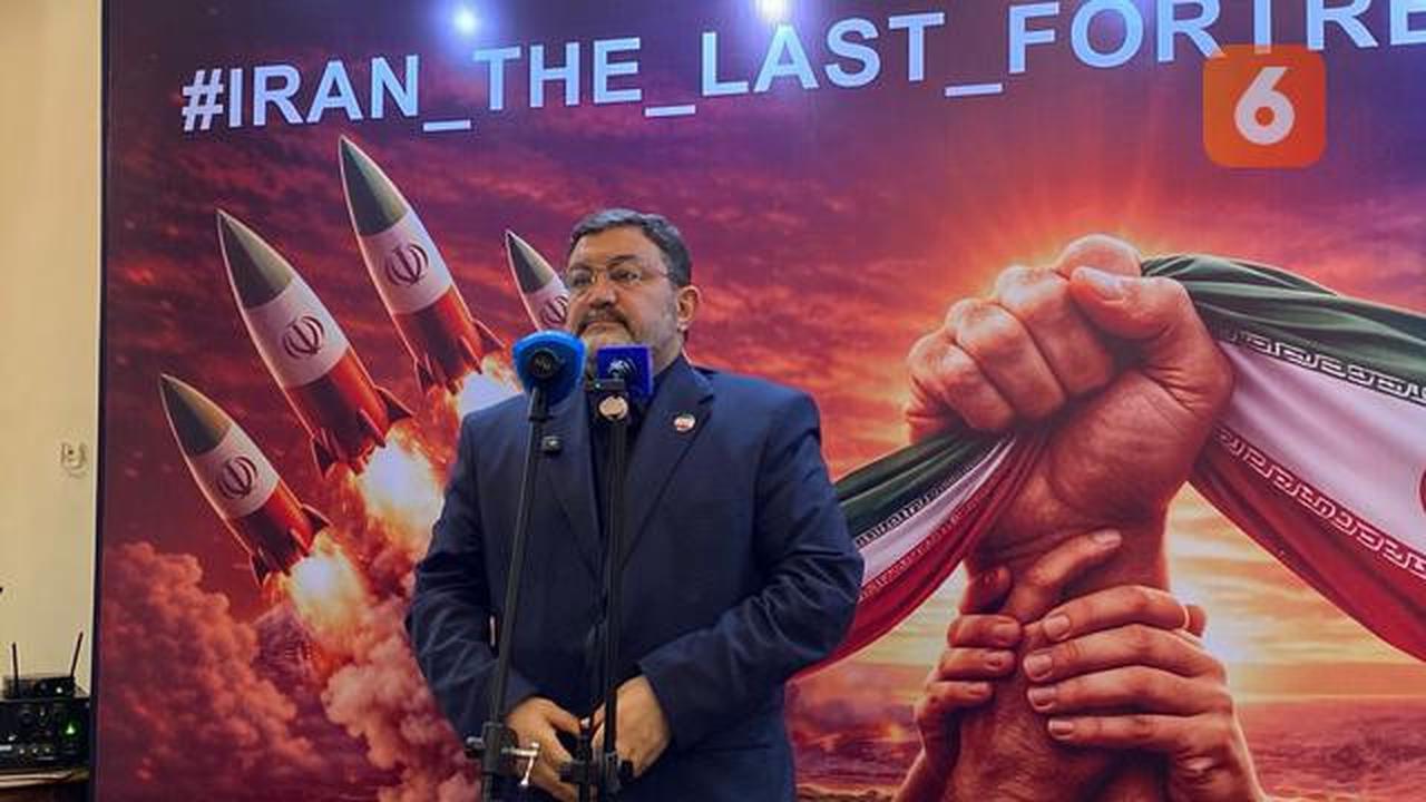 Prabowo Tawarkan Mediasi Perdamaian, Dubes Iran: Tidak Ada Negosiasi dengan Amerika Serikat