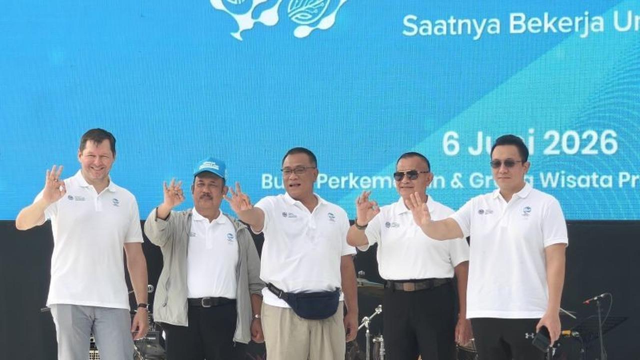 Penanganan Krisis Sampah Kunci Utama Wujudkan Keadilan Iklim di Indonesia