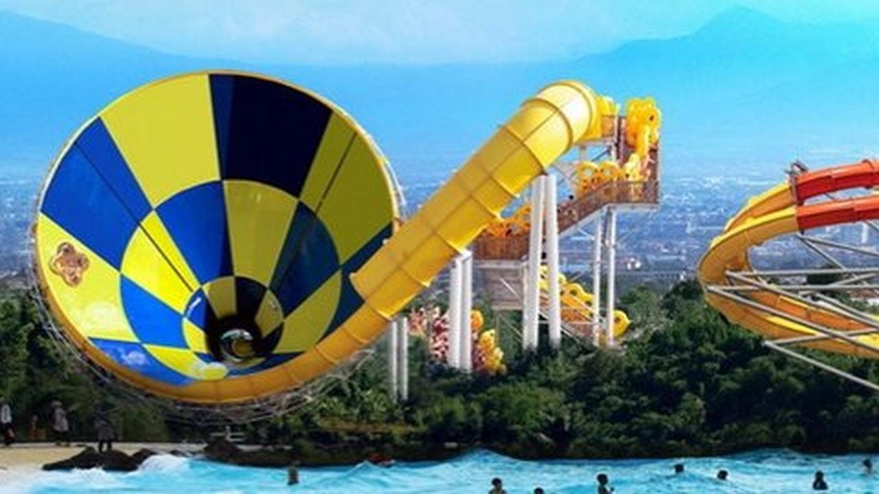 5 wisata outbond yang asyik di Bandung