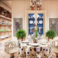 Tory Burch membuka toko terbarunya di Mercer Street New York dengan desain yang menarik di seluruh interiornya. (Foto: Tory Burch)