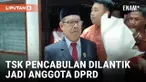 Tersangka Pencabulan Resmi Dilantik Jadi Anggota DPRD Singkawang