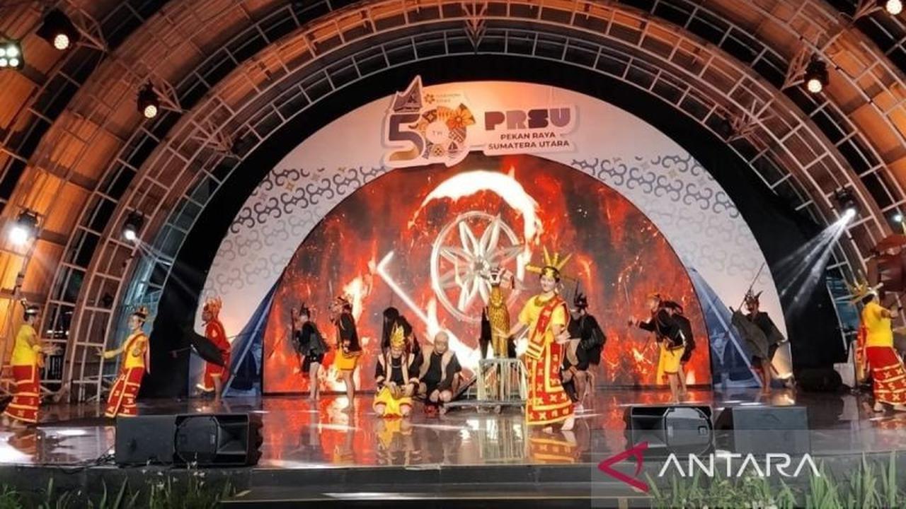 PRSU Jadi Momentum Strategis Percepat Promosi Pariwisata Nias Selatan
