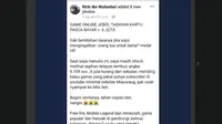 Lalai Awasi Anak, Wanita Ini Harus Bayar Tagihan Gim Online Rp 11 Juta