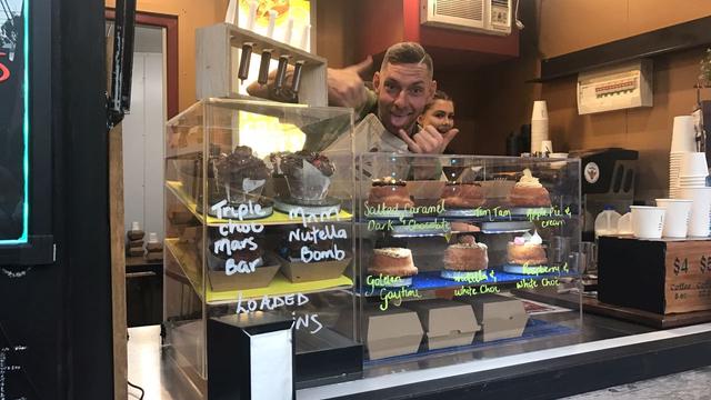 Pasar Malam NightQuarter Queensland Australia