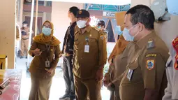Anom Widiyantoro Bupati Pemalang Kedua Ditangkap KPK