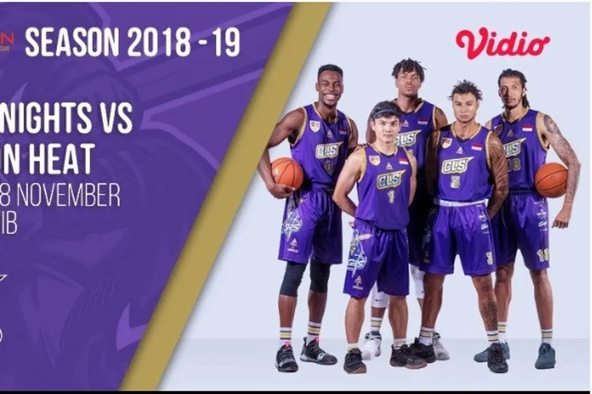 Live Streaming ABL 2018