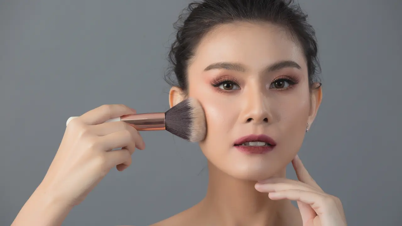 marinated makeup