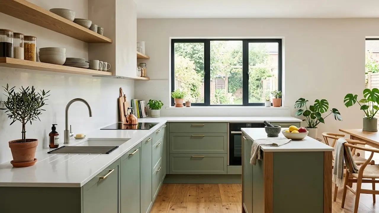 Kitchen Set