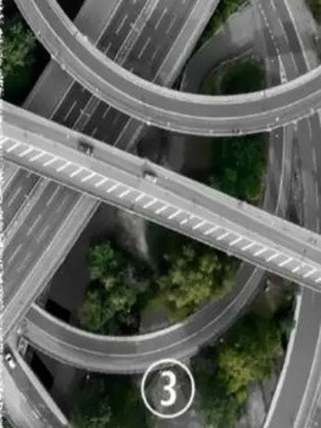 Pilih Satu Gambar Jalan Ini Dapat Ungkap Cara Kamu Dalam Menyelesaikan Masalah