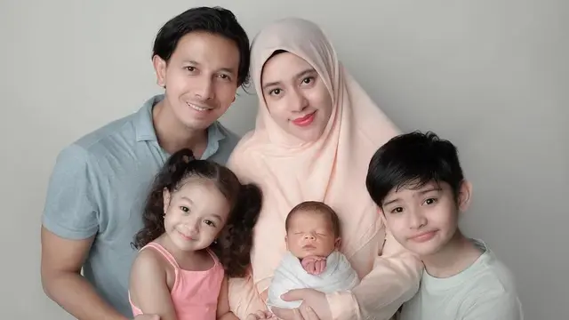 Sonny Septian ajarkan hal baik pada King Faaz.