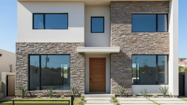 Ilustrasi Rumah Sederhana tapi Indah (Sumber Gambar: Gemini AI)