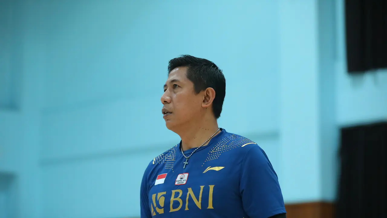 Nova Widianto, Korea Open 2022