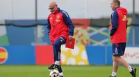 Pertama dalam 3 Tahun, Timnas Spanyol tanpa Pemain Real Madrid