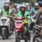 Direktur Jenderal Perhubungan Darat Kementerian Perhubungan, Aan Suhanan menegaskan bahwa kenaikan tarif ojek online (ojol) atau daring sebesar 8 hingga 15 persen belum jadi keputusan final. (Liputan6.com/Angga Yuniar)