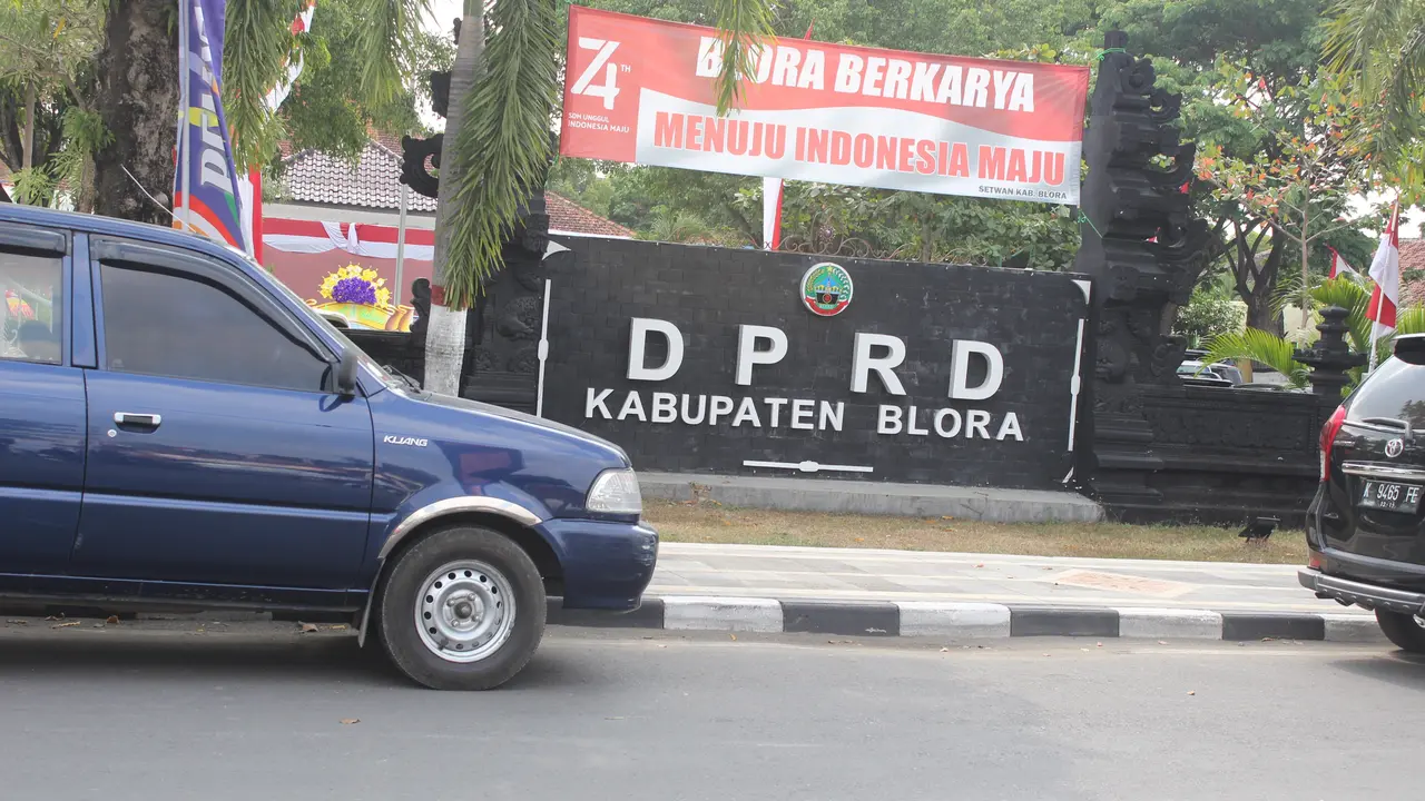 DPRD Blora