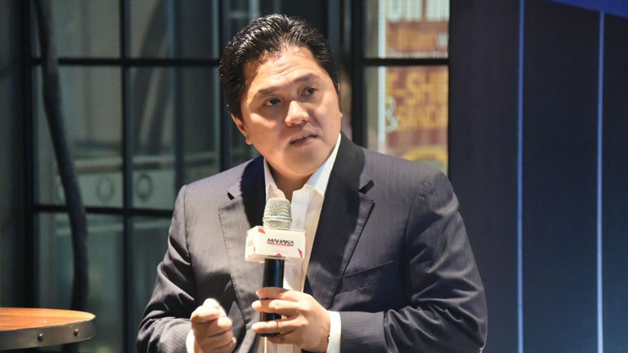 Erick Thohir