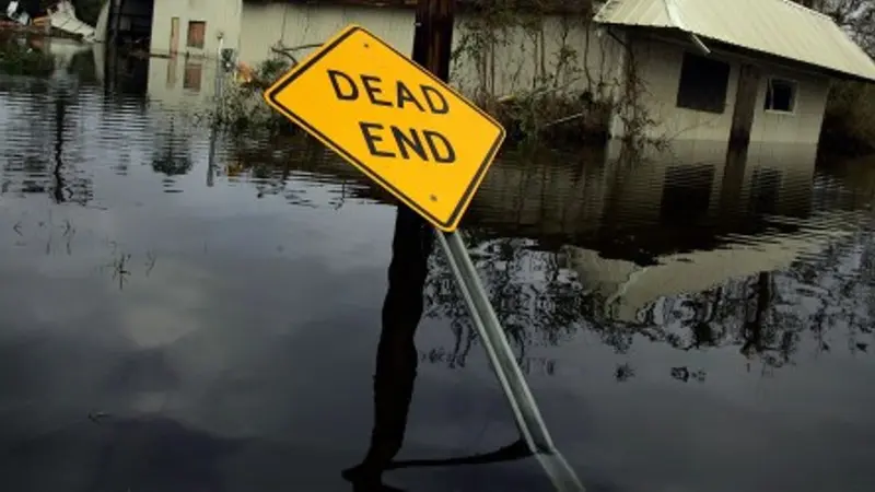 Banjir Parah di Texas, Ribuan Napi di 3 Lapas Dievakuasi