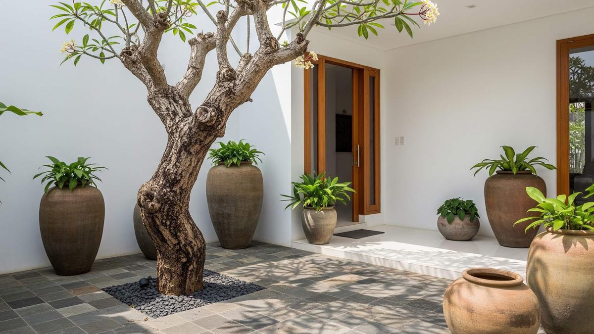 9 Pohon Peneduh Halaman Rumah Ukuran Mini yang Tidak Merusak Pondasi, Bernuansa Asri