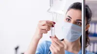 Cegah virus corona dengan infus antioksidan/dok. The Clinic Beautylosophy