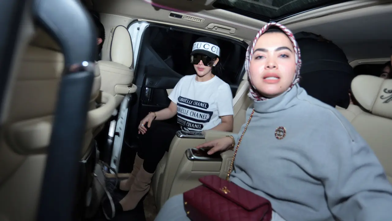 Syahrini