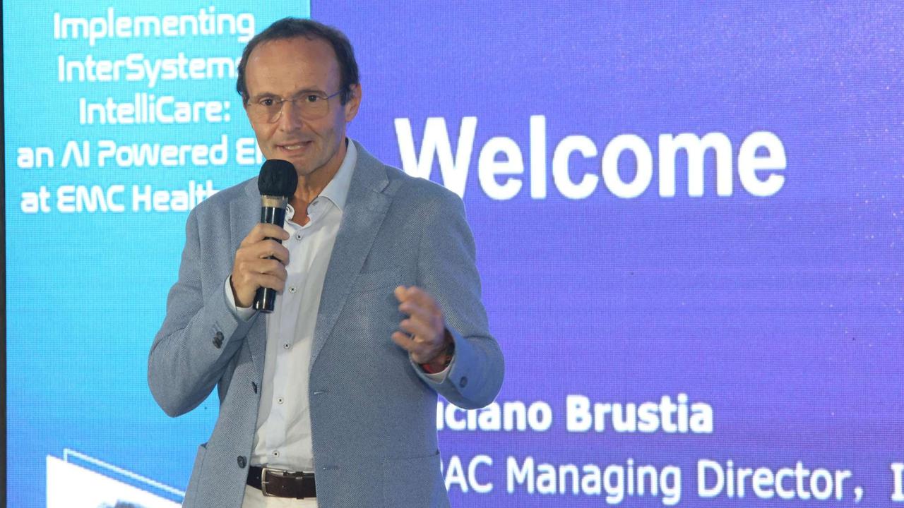 InterSystems dan EMC Healthcare Hadirkan Rekam Medis Elektronik Berbasis AI