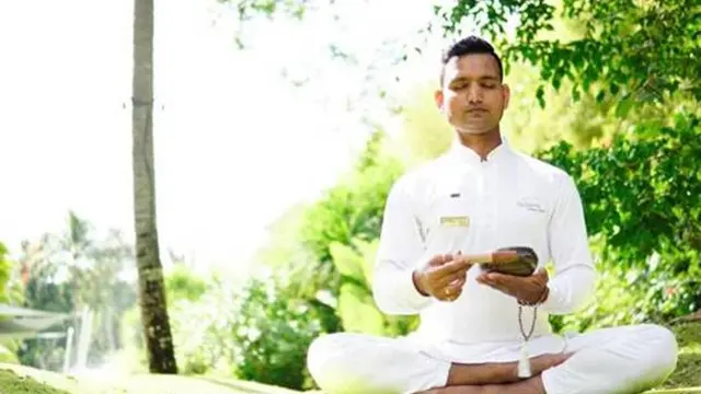 Tubuh Jadi Bugar dan Rileks dengan Meditasi dari Tibet
