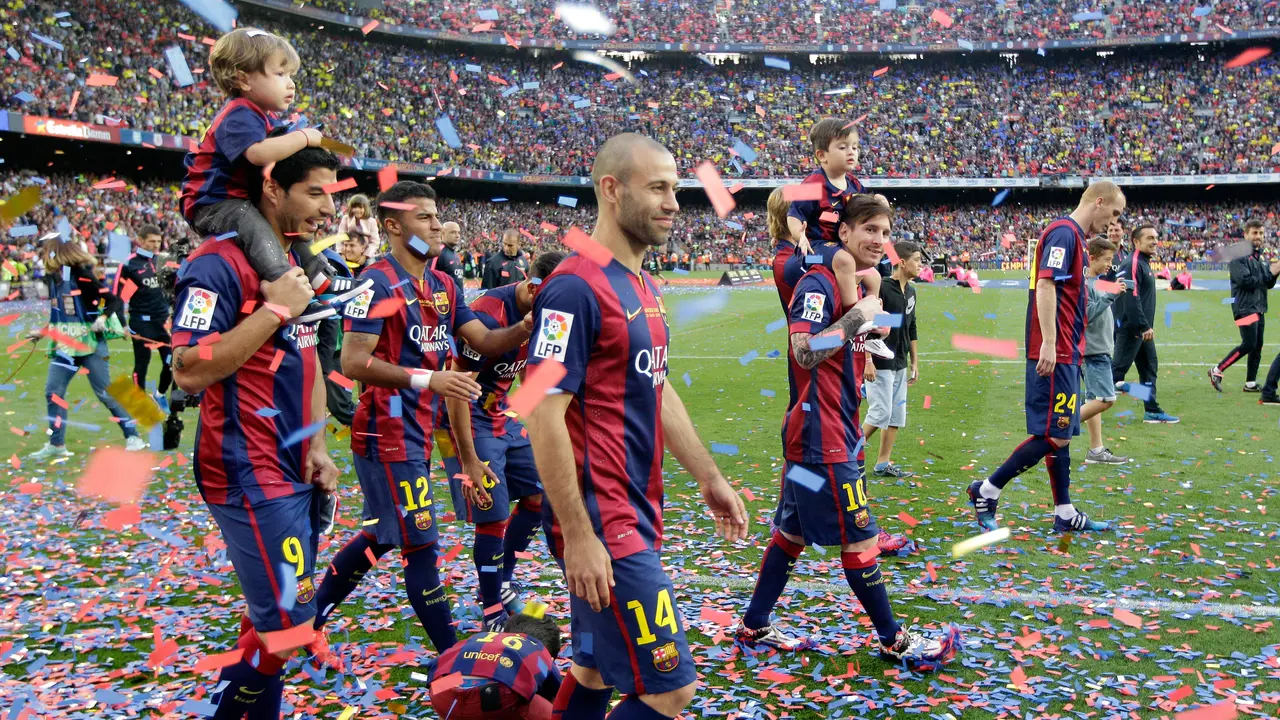 Javier Mascherano