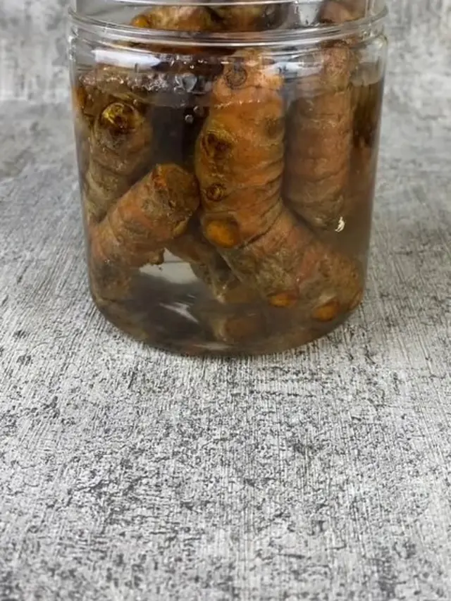 Jangan Dibekukan, Begini Cara Agar Jahe dan Kunyit Tetap Awet Segar Selama Sebulan